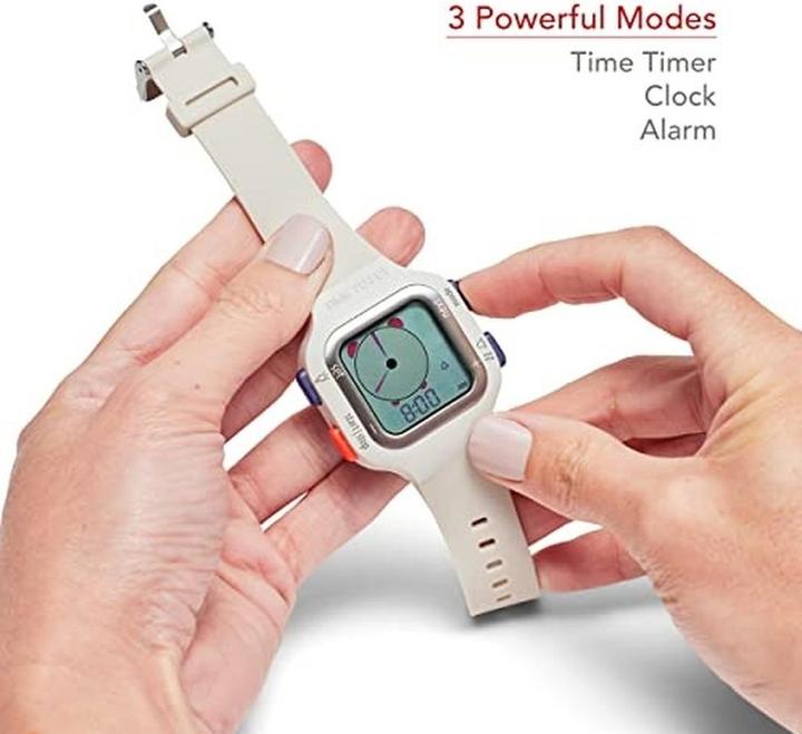 Produktbild Time Timer Timeruhr Plus Klein