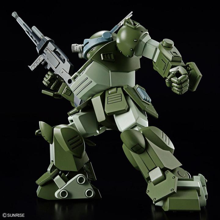 Actual product image Bandai Namco VOTOMS - HG Scopedog - Model Kit