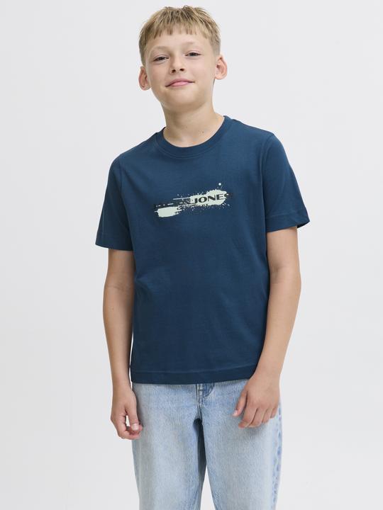 Actual product image Jack & Jones 3er-pack T-shirt Junior T-shirt (152)