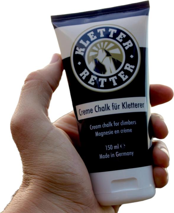 Produktbild Kletterretter Creme Chalk (150 ml)