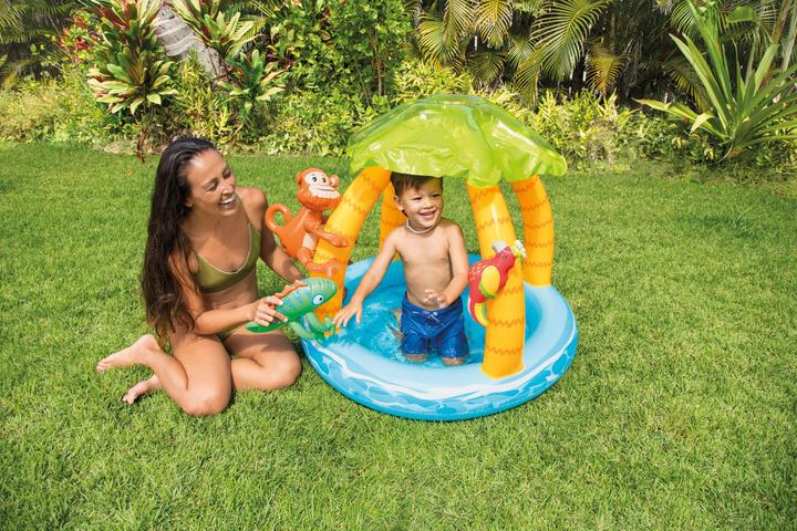 Image du produit Intex Île tropicale