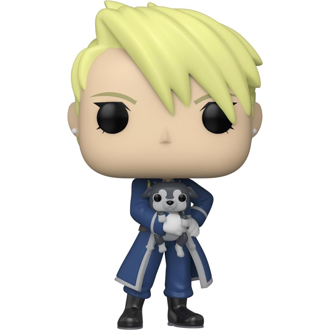 Funko Pop! Fullmetal Alchemist BR Riza Hawkeye (1177)