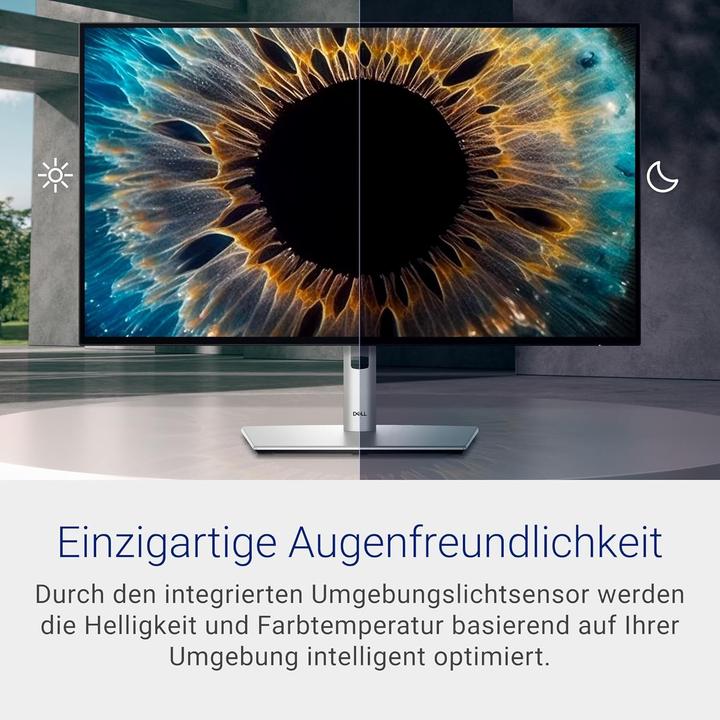 Produktbild Dell UltraSharp U2724DE (2560 x 1440 Pixel, 27")
