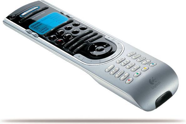 Produktbild Logitech Harmony 525 (refresh)