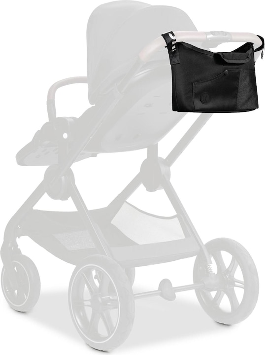 Produktbild Hauck Pushchair Bag Black