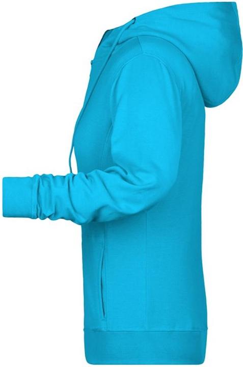 Image du produit James & Nicholson - Veste à capuche - Femme (S)