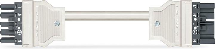 Actual product image Wago Confectionery connecting cable (3 m)