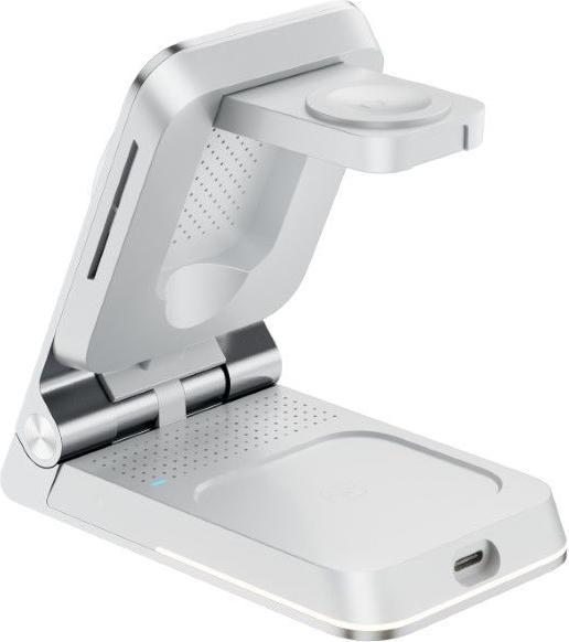 Produktbild MU Classic Faltbarer 3in1 Wireless Charger LX Design (15 W)