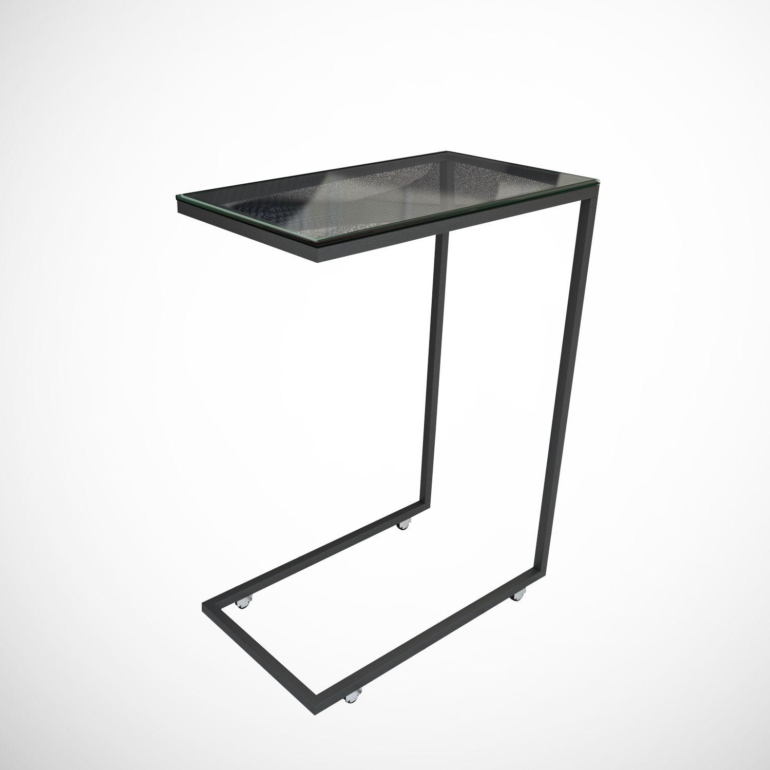 Hanah Home, Couchtisch + Beistelltisch, Ines (46 x 26 x 62 cm)