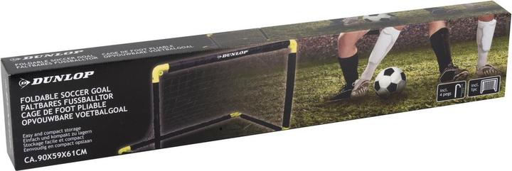 Actual product image Dunlop Fussballtor