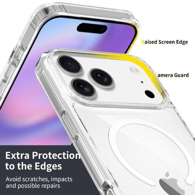Actual product image Clearshell MagPureProtect (Apple iPhone 17 Pro Max)