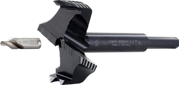 Actual product image Famag Tenon counterbore (50 millimetres)