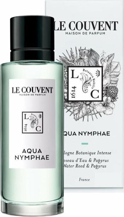 Produktbild Le Couvent Des Minimes Botanique Intense Aquanymphae Edt 100 Ml (Eau de Toilette, 100 ml)