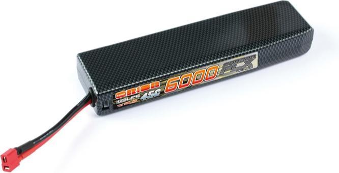 Image du produit Team Orion Batterie (7.40 V, 6000 mAh)