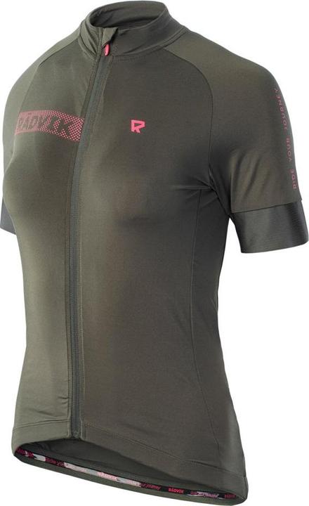 Produktbild Radvik Bravo RadfahrTrikot Mädchen (146)