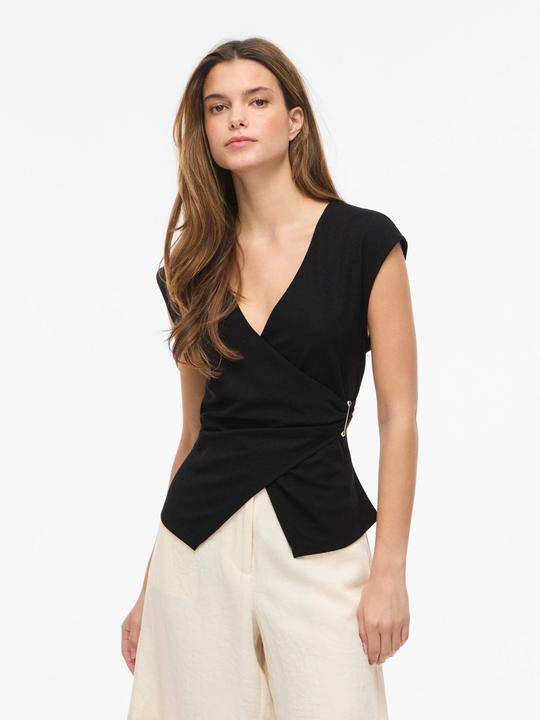 Immagine prodotto Vila VIANNI V-Ausschnitt Top (M)