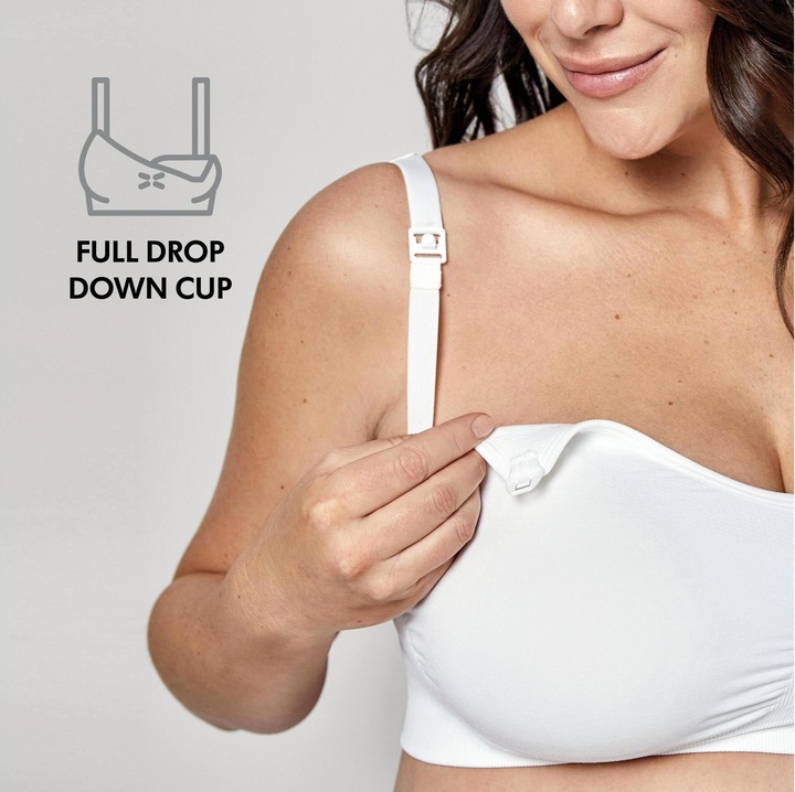 Produktbild Medela Keep Cool Ultra Schwangerschafts- und Still- Komfort-BH (L)