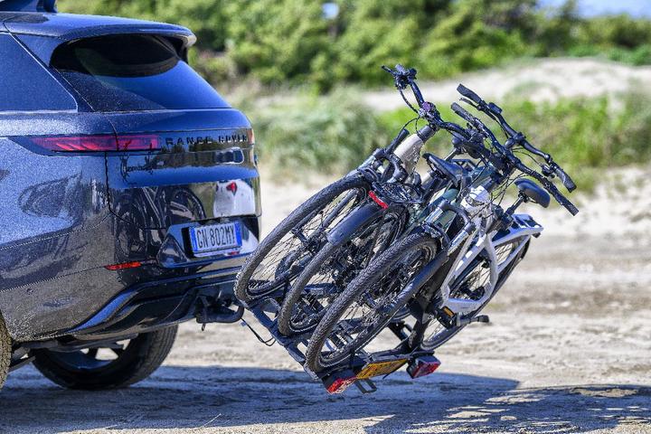 Image du produit Menabo Porte-Vélo d'attelage Orbit 3