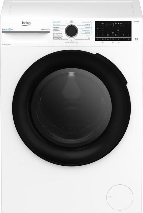 Actual product image Beko BM5DFT48437WB