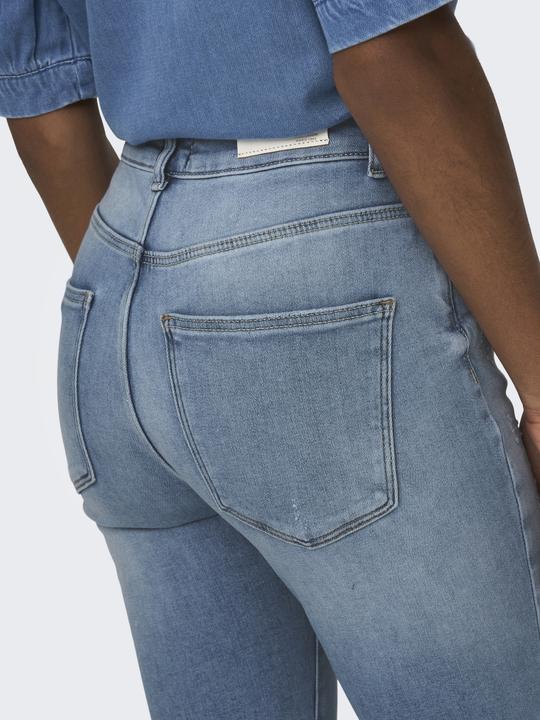 Produktbild Only ONLIconic HW Ankle Skinny Fit Jeans (W26/L32)