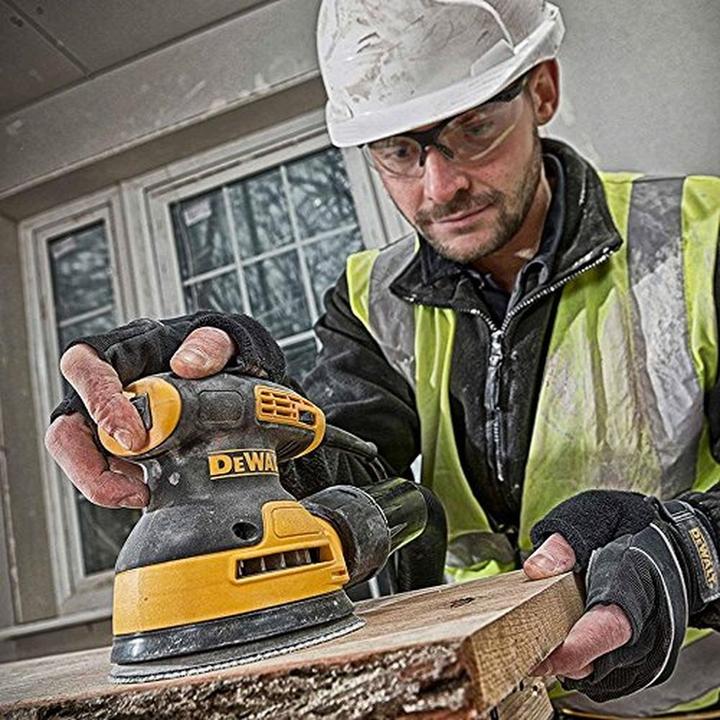 Actual product image DeWalt DWE6423 (Eccentric grinder, 280 W)