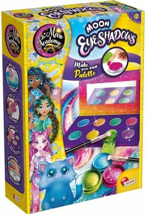 Produktbild Lisciani The Moon Academy Moon Eyeshadows.110650