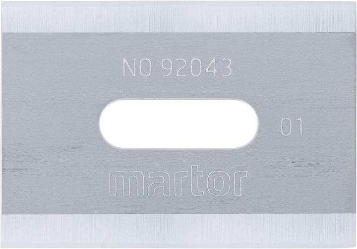 Actual product image Martor Industrial blade (Replacement blade)