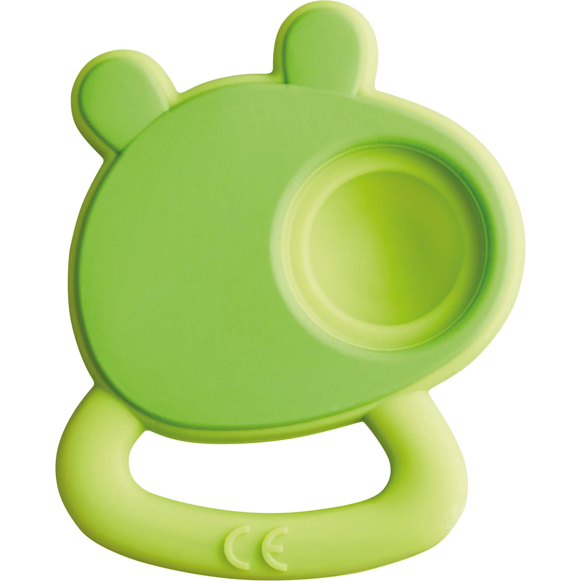 Thumbnail - Haba, Greifling, Greifling Plopp Frosch