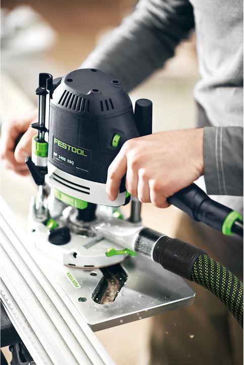 Produktbild Festool OF 1400 EBQ-Plus + Box-OF-S