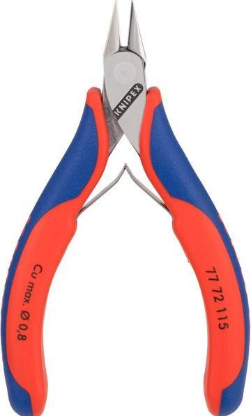 Actual product image Knipex Electronics Diagonal Cutter (115 mm)