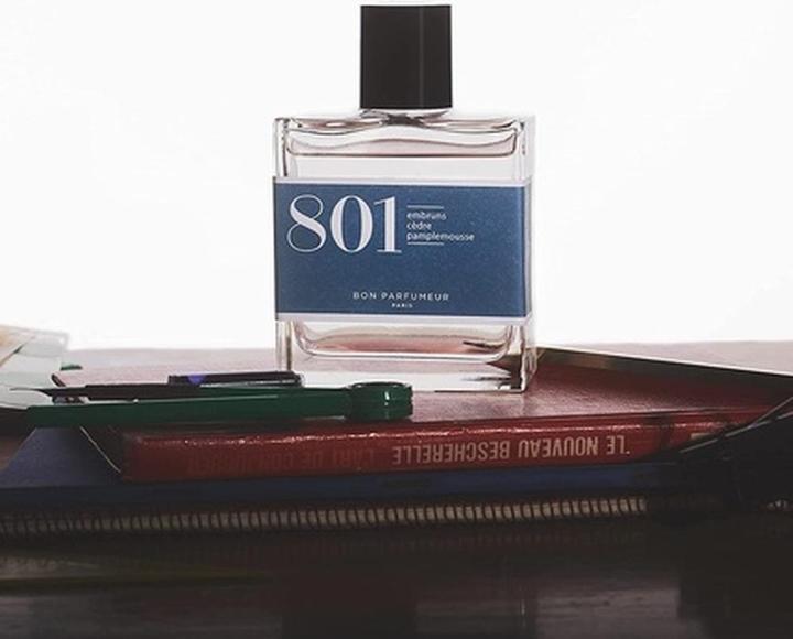 Produktbild Bon Parfumeur Les Classiques Eau de Parfum Spray Nr. 801 30 ml (Eau de Parfum, 30 ml)