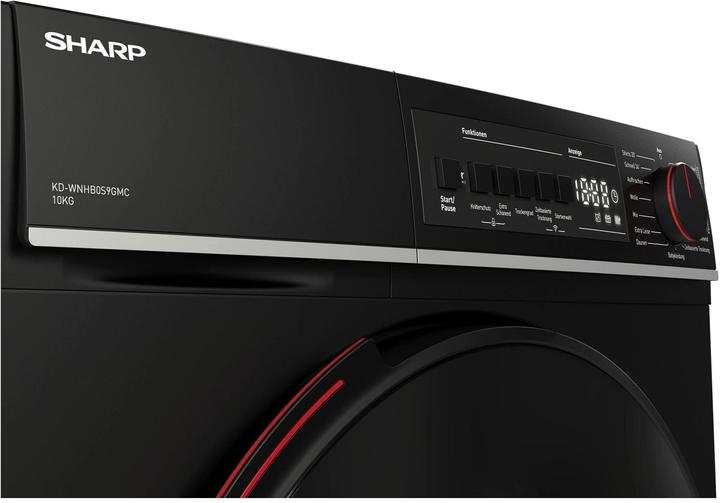 Immagine prodotto Sharp KD-WNHB0S9GMC (10 kg, A destra)