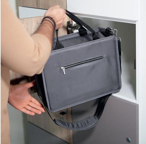 Produktbild Sigel Notebooktasche Sharing Bag Premium M 14 (14")