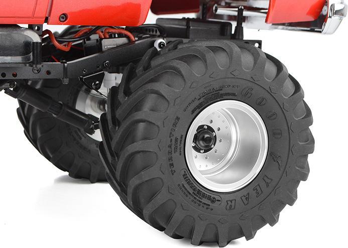 Actual product image Rc4Wd Goodyear Super Terra Grip XT 2.2" Reifen, Felgengrösse