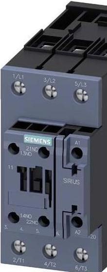 Produktbild Siemens Schütz
