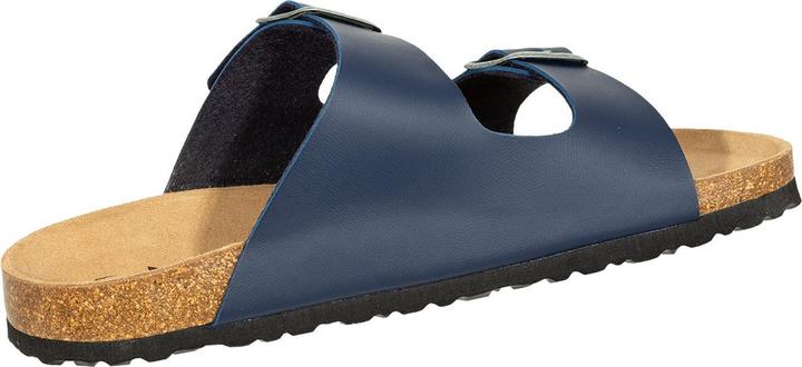 Image du produit Saliha ® Freizeitschuhe Bioline Pantolette blau (38)