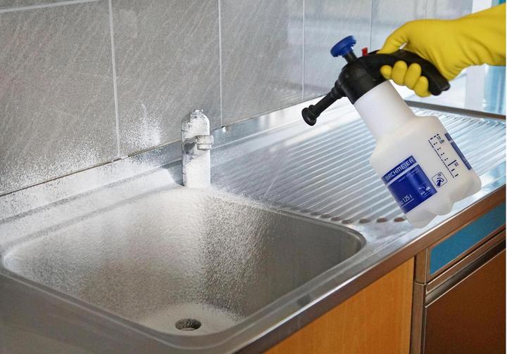 Produktbild Birchmeier Foam-Matic 1.25 E / 75° (1.25 l)