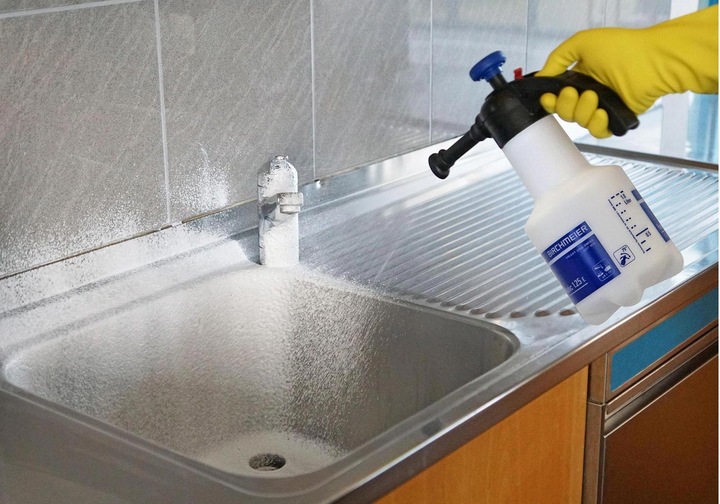 Produktbild Birchmeier Foam-Matic 1.25 E / 75° (1.25 l)