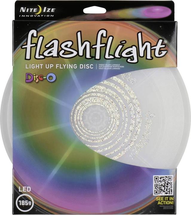 Actual product image Nite Ize Flashflight LED Frisbee