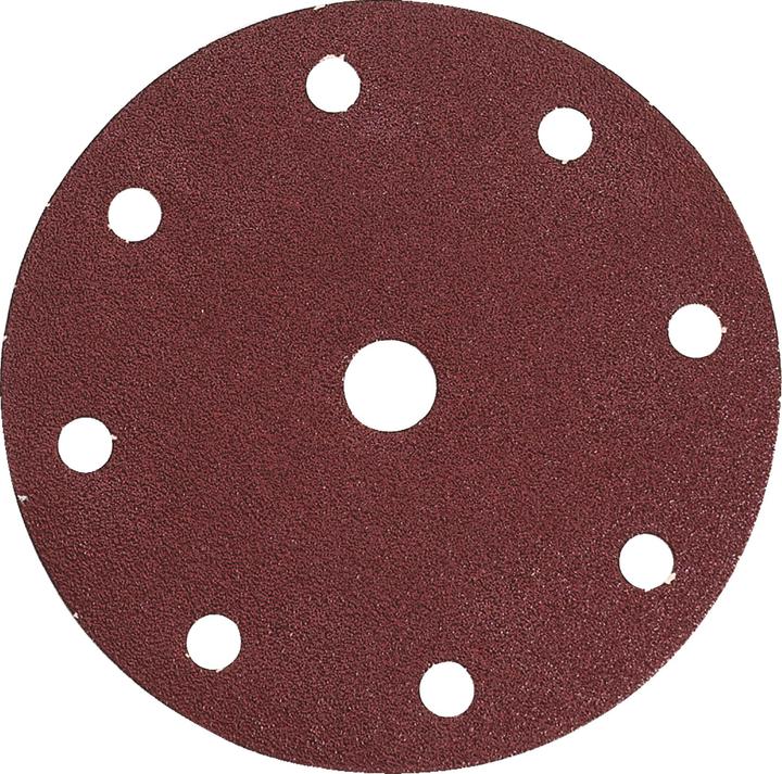 Produktbild Makita Ø 150mm Schleifpapier Klett Korn 240 ( 10 Stück ) (P240)