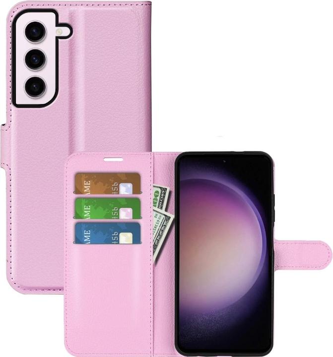 Produktbild Screenguard Samsung Galaxy S23+ Leather Guard Lederhülle (Samsung Galaxy S23+)
