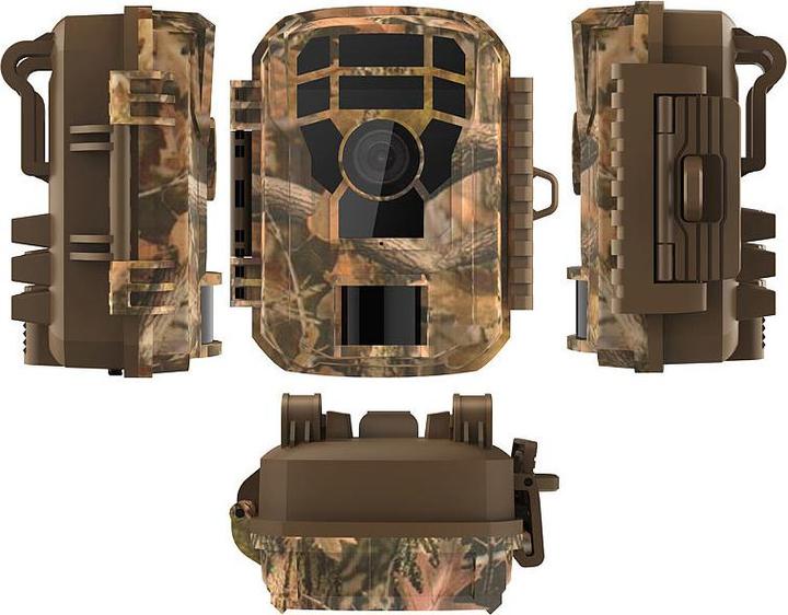 Produktbild VisorTech Full-HD-Wildkamera