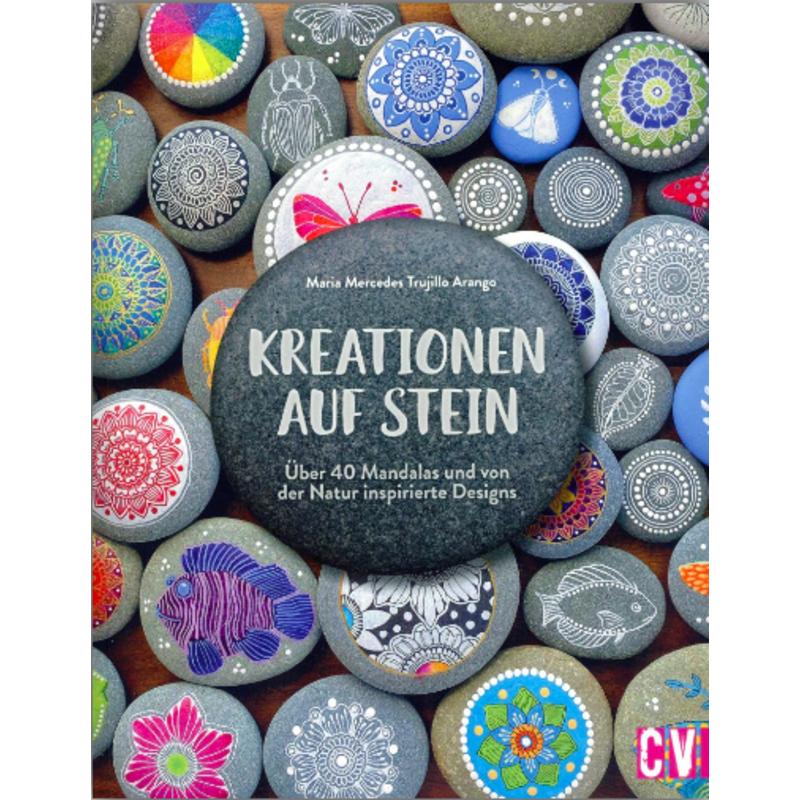 Kreationen auf Stein, Ratgeber von Maria Mercedes Trujillo Arango