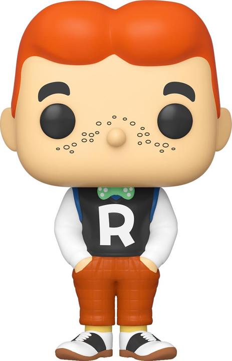 Image du produit Funko Pop! Archie Comics : Archie