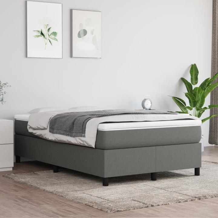 Produktbild vidaXL Boxspringbett (120 x 190 cm)
