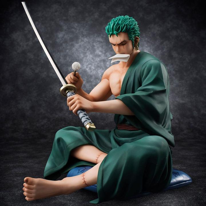 Image du produit Megahouse Roronoa Zorro