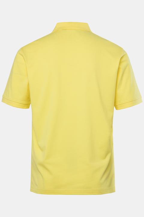 Image du produit JP1880 Lot de 2 polos collection Basic - maille piquée et coton peigné (6XL)