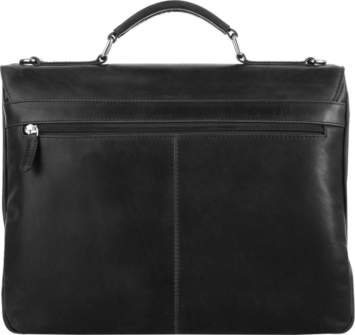 Actual product image Bugatti Romano briefcase