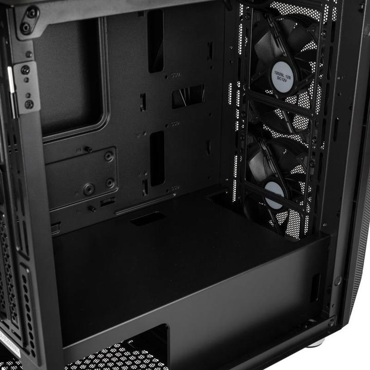 Actual product image Kolink Citadel Mesh Micro-ATX Case (mATX, Mini-ITX)