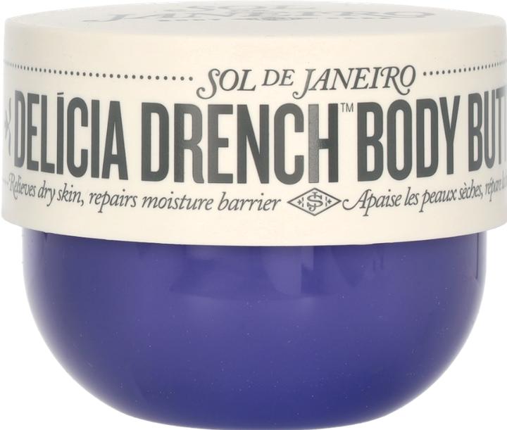 Immagine prodotto Sol de Janeiro Delicia Drench Burro Corpo 8,10 Oncia (Burro corpo, 240 ml)